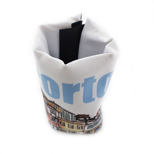 CUSTOMIZABLE BOTTLE COOLER