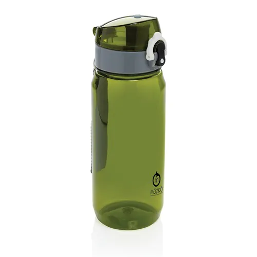Yide RCS Recycled PET leakproof lockable waterbottle 600ml Yide RCS Recycled PET leakproof lockable waterbottle 600ml