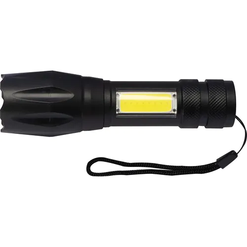 Torch with rechargeable battery Torch with rechargeable battery