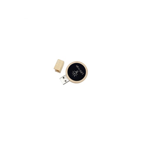 Clé USB LED 13 USB 3.0 Flash Disk 64 Go Érable