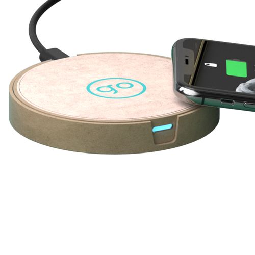 10W wireless charger Cartoon
