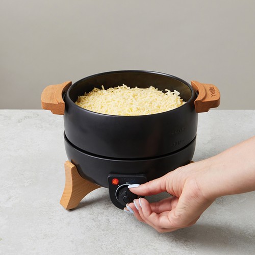 BOSKA Electric Party Fondue Set - 2.3L (EU Type F)