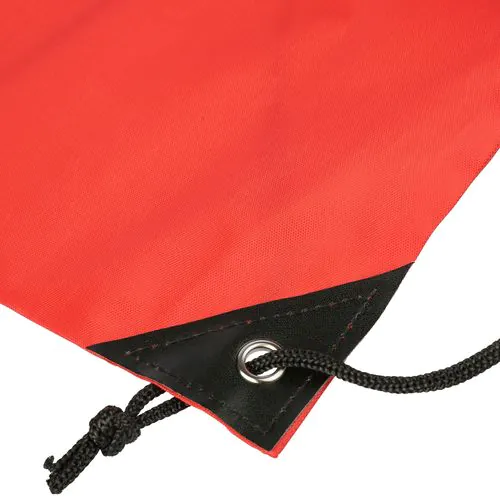 Gerecyclede Polyester (210D) rugtas Steffi
