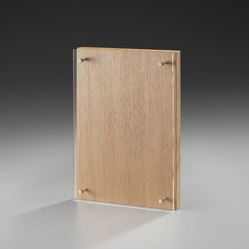 Wood Plate