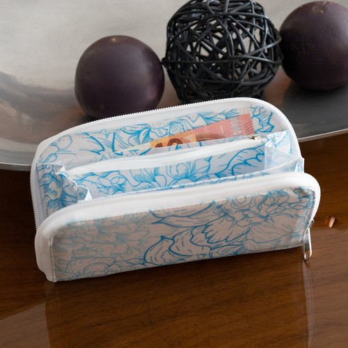 CUSTOMIZABLE LADY'S WALLET