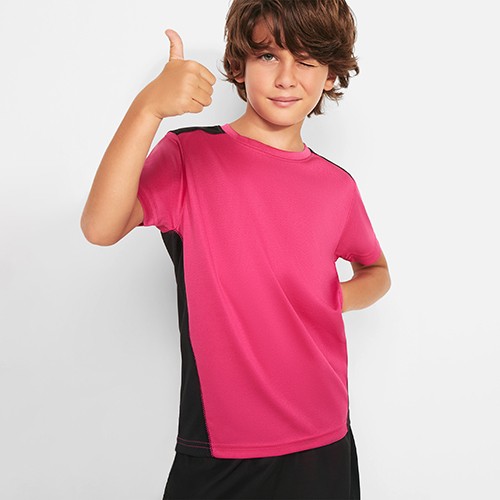 Camiseta técnica manga corta DETROIT