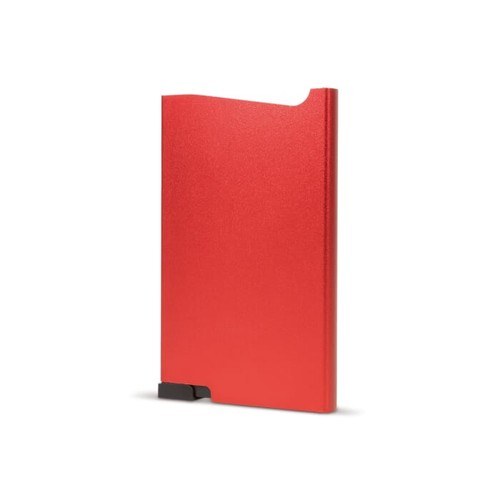 Aluminum card holder Aluminum card holder