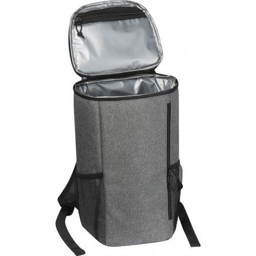 Backpack with cooling function Backpack with cooling function