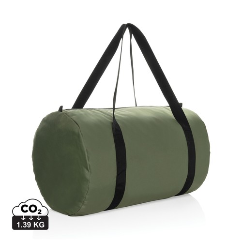 Dillon AWARE™ RPET foldable sports bag Dillon AWARE™ RPET foldable sports bag