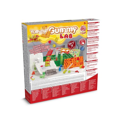 GUMMY FACTORY. Gomfabriek ideaal voor kinderen GUMMY FACTORY. Gomfabriek ideaal voor kinderen