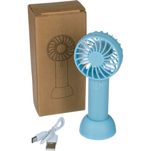 ABS electric hand fan Oren ABS electric hand fan Oren