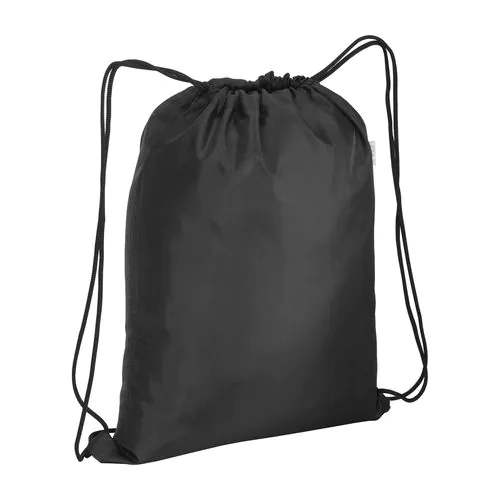 210T RPET drawstring bag 210T RPET drawstring bag