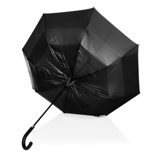Swiss Peak OSLO 30'' AWARE™ 50UV auto open umbrella Swiss Peak OSLO 30'' AWARE™ 50UV auto open umbrella