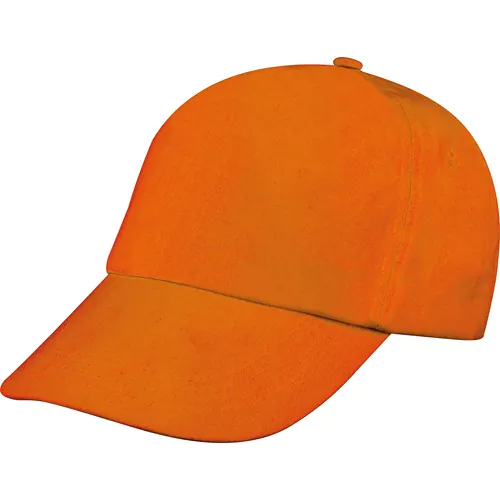 5-panel classic baseball cap