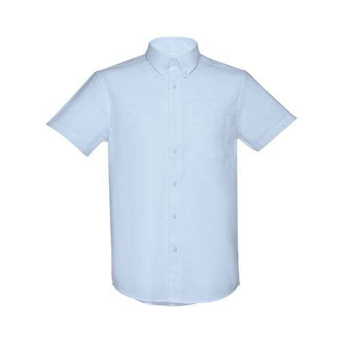 THC LONDON. Camisa oxford para hombre