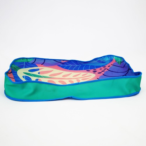 LARGE CUSTOMIZABLE STORAGE BAG LARGE CUSTOMIZABLE STORAGE BAG