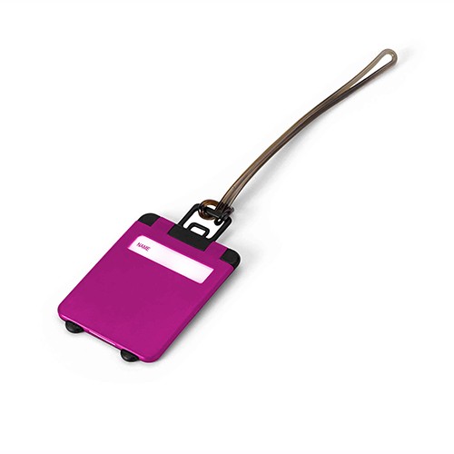 Trolley case tag Alp