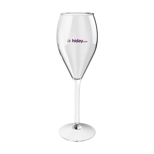 HappyGlass Miss Muse Champagne Glass Tritan 240 ml HappyGlass Miss Muse Champagne Glass Tritan 240 ml