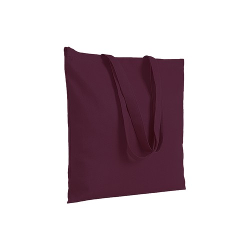 220 g/m2 cotton shopping bag, long handles 220 g/m2 cotton shopping bag, long handles