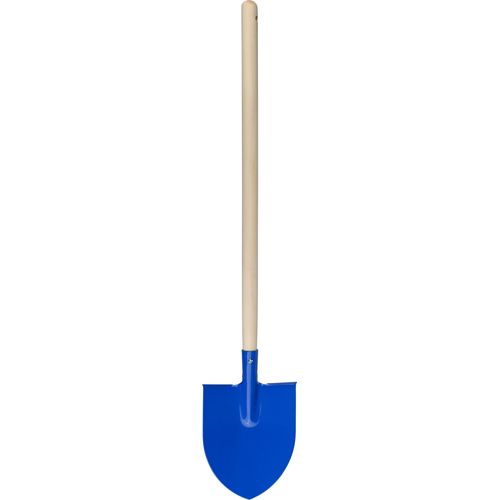 Wooden garden shovel Marigold Wooden garden shovel Marigold