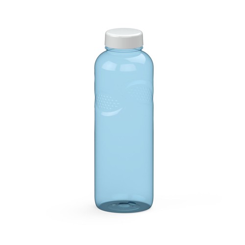 Gourde Sculpture "Refresh" transparente, 1,0 l