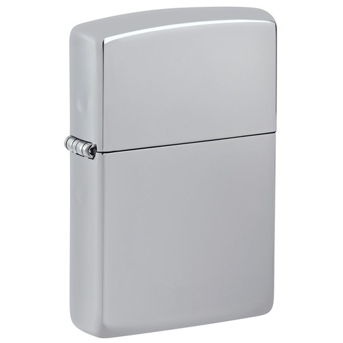 Zippo High Polish Chrome