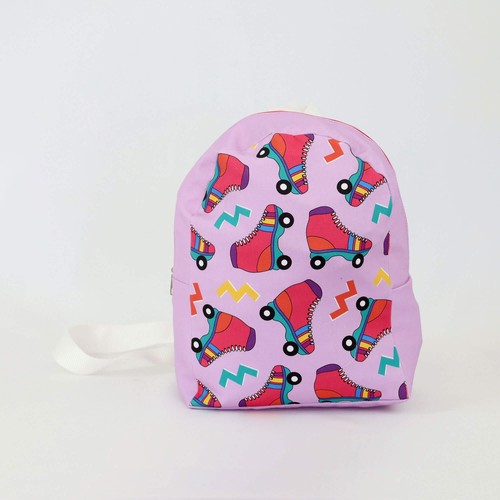 PETIT SAC À DOS EN COTON PERSONNALISABLE PETIT SAC À DOS EN COTON PERSONNALISABLE