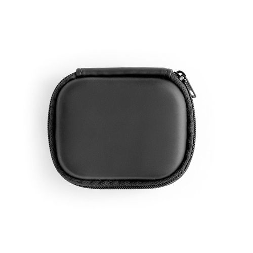 OTTO. Bezprzewodowe słuchawki magnetyczne z 3-godzinnym czasem pracy na baterii na ABS pochodzącego z recyklingu (100% rABS)