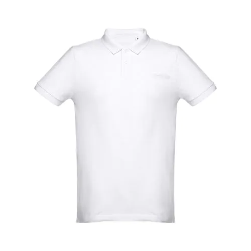 THC DHAKA WH. Polo da uomo THC DHAKA WH. Polo da uomo
