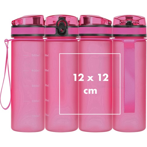 Butelka z tritanu 570 ml BEAUMONT Butelka z tritanu 570 ml BEAUMONT