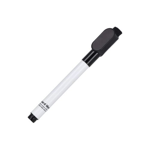 Whiteboard marker with magnet & wiper Whiteboard marker with magnet & wiper