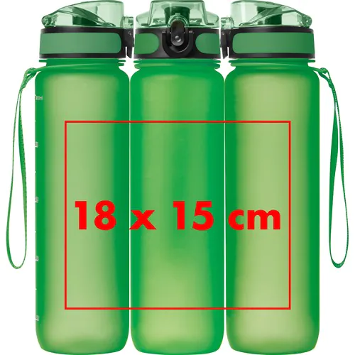 Botella para beber en el deporte Botella para beber en el deporte