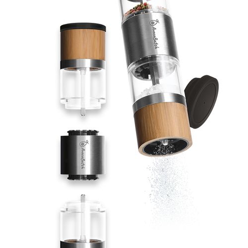 SALT AND PEPPER MILL