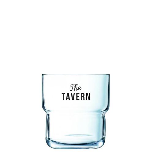 Log Glass (270ml/9.5oz) Log Glass (270ml/9.5oz)