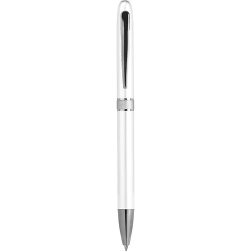 PLASTIC AND METAL BALLPOINT PEN