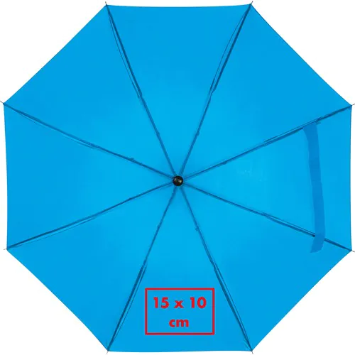 Paraguas plegable, estuche de nylon. Paraguas plegable, estuche de nylon.