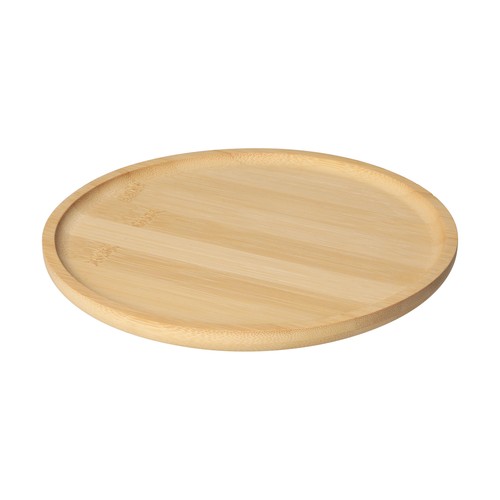 Bamboo plate "Zuma", small