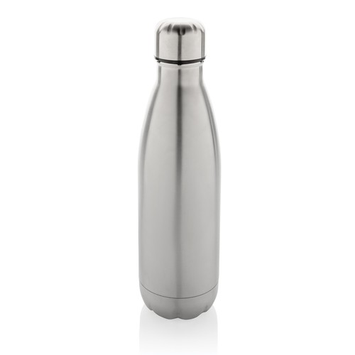 Eureka RCS-gecertificeerde gerecycled rvs enkelwandige fles