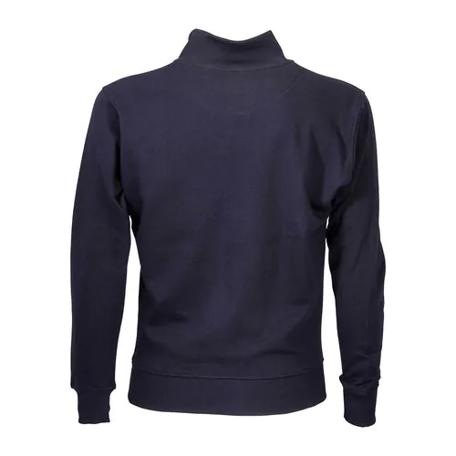 Pull à fermeture éclair, poches latérales