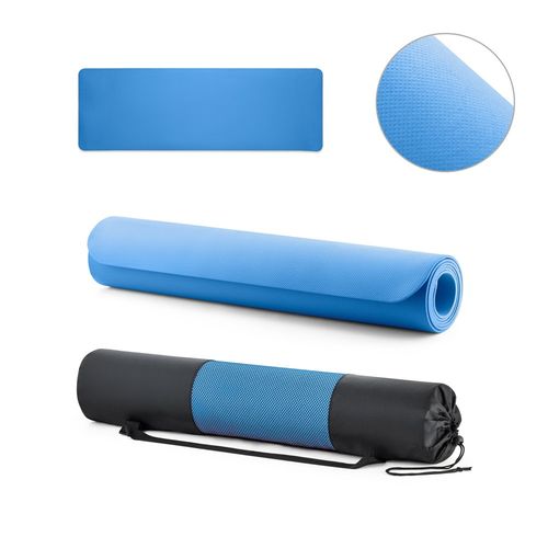 ZION. Tapis d'exercice en EVA pour le yoga. Jusqu'à 4 mm d'épaisseur ZION. Tapis d'exercice en EVA pour le yoga. Jusqu'à 4 mm d'épaisseur