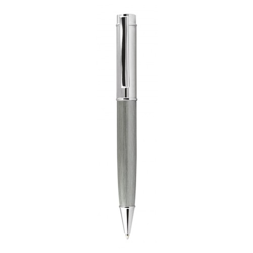 PEN GREY AND CHROMED PEN GREY AND CHROMED