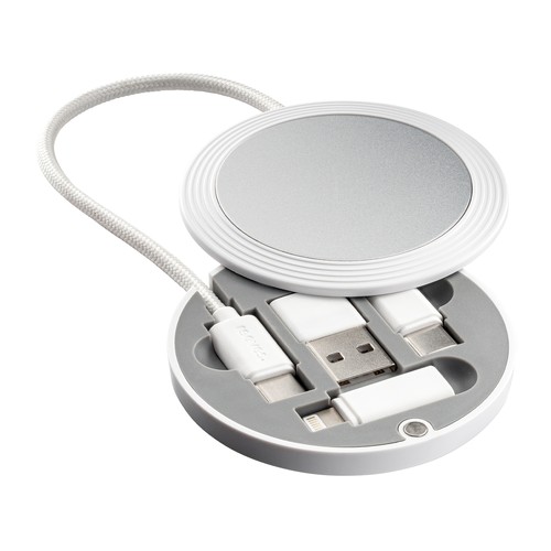 Câble de Charge 4 en 1 REEVES-CONVERTICS EVO Câble de Charge 4 en 1 REEVES-CONVERTICS EVO