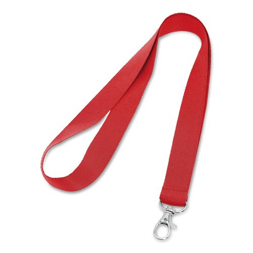 LARIAT. Polyester lanyard LARIAT. Polyester lanyard
