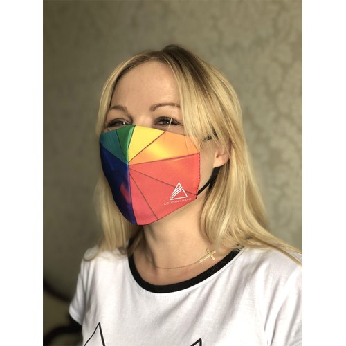 Mascarilla de algodón VENUS