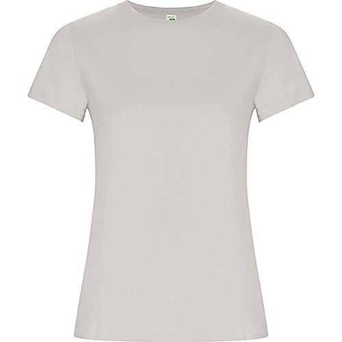 T-shirt coton bio GOLDEN WOMAN