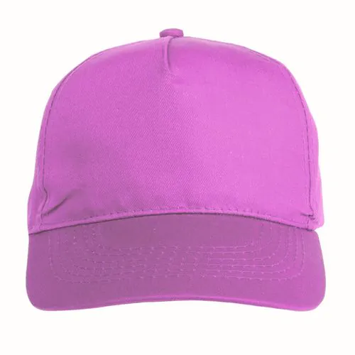 Cappellino in cotone, 5 pannelli