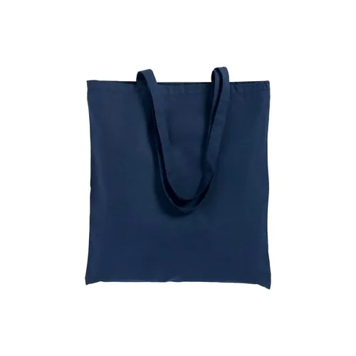 280 g-m2 canvas shopping bag, long handles 280 g-m2 canvas shopping bag, long handles