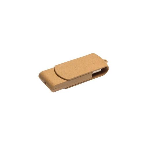 Clé USB C05 complète eco USB 2.0 Flash Disk 16 incolore Clé USB C05 complète eco USB 2.0 Flash Disk 16 incolore