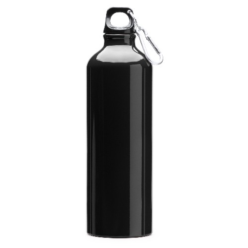 Borraccia 800 ml con moschettone Ente