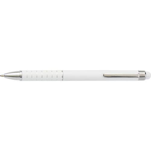 Aluminium lacquered ballpen Oliver Aluminium lacquered ballpen Oliver